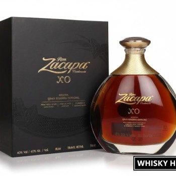 Ron Zacapa XO Centenario Rum 70cl | Ultra-Premium Solera Aged